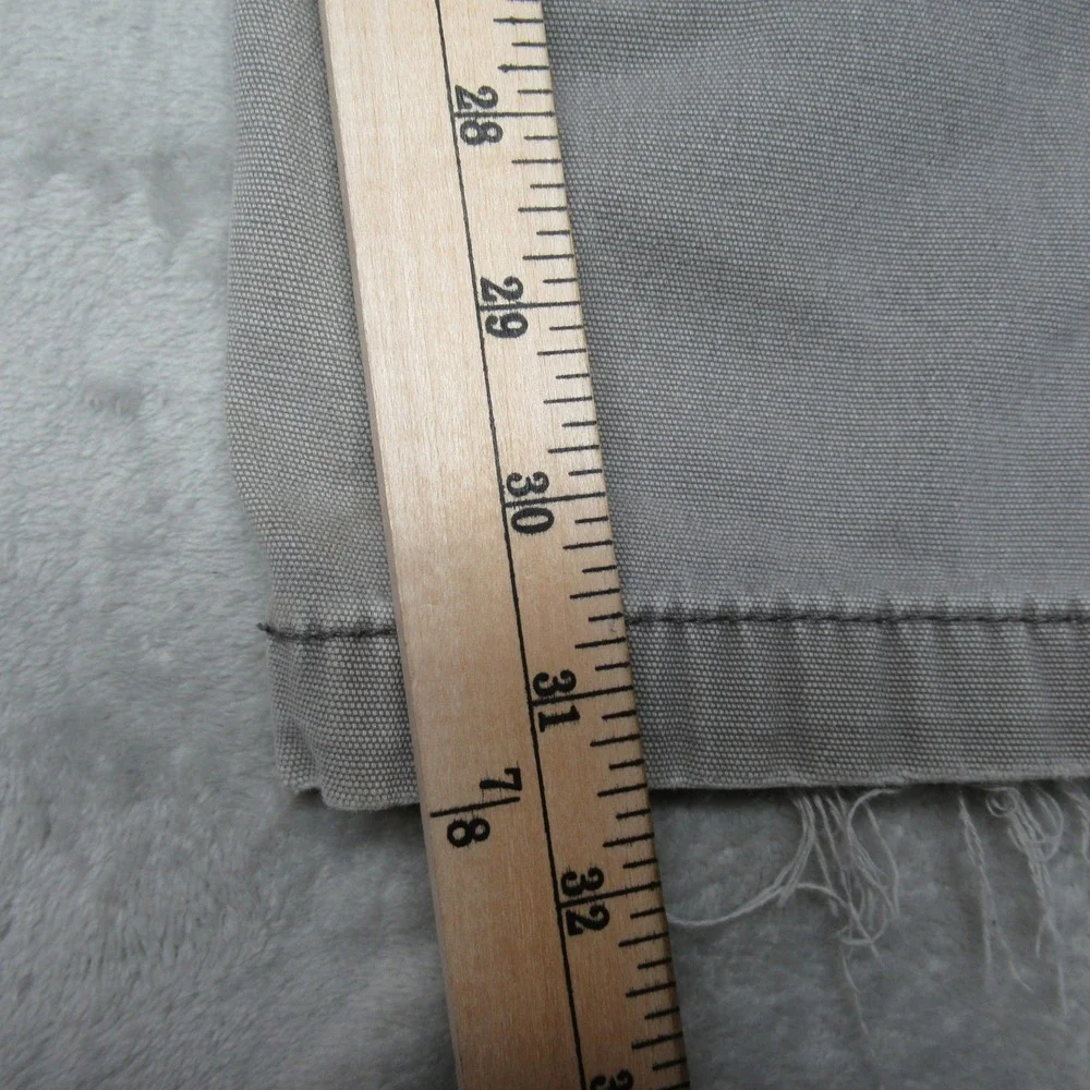 Carhartt Jeans‎ Mens 36x31 Gray? Canvas Carpenter Relaxed Classic Workwear VTG